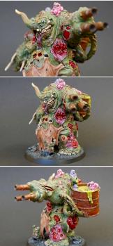 Daemon Prince of Nurgle (Forge World) - new pictures by mf_Greg