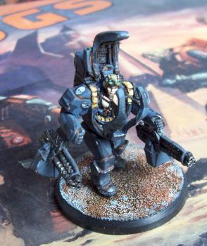 Une autre figurine by zavepovuleur
