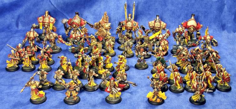 Yellow Turban Rebellion by Meatpack
