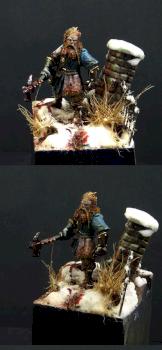 Angry Empire Soldier by jarhead