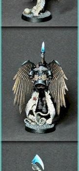 Astorath (Black Templar Version) by Arvcis