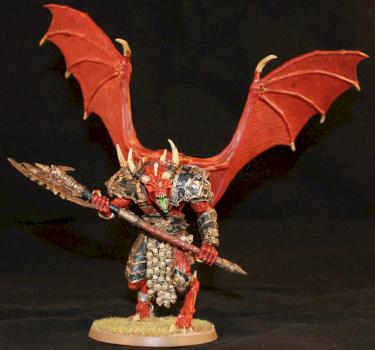 Demon Prince of Khorn by Rayvn70