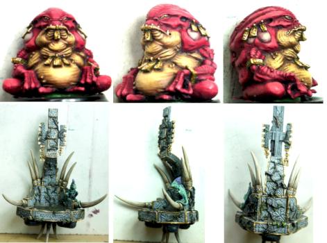 Slann by german paintress