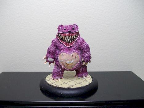 Malifaux Teddy by Jeedo