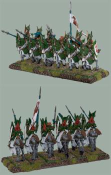 Dragon Princes of Caledor by Dodo