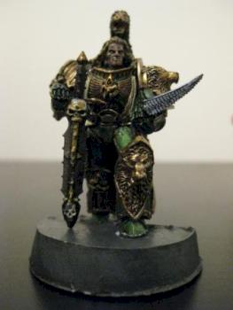 Lion el Johnson 1 primarch by Jo Bolgrot 749
