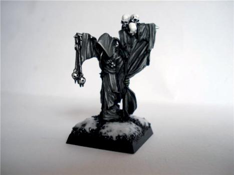 ForgeWorld Apostate Preacher of Nurgle by angelblack187
