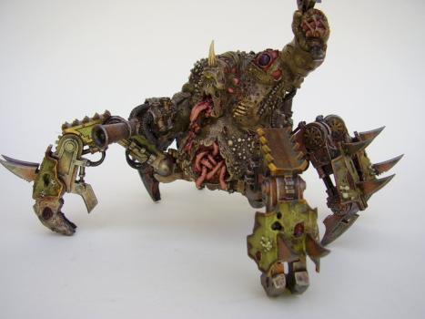 FW Plauge Hulk by Bunnyfish
