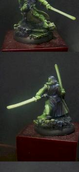 ninja star....wars ^^ by avalon008