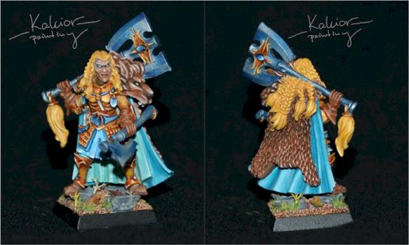 Korhil by Kalcior