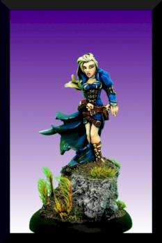 Terezinya by Dark Elf Miniatures
