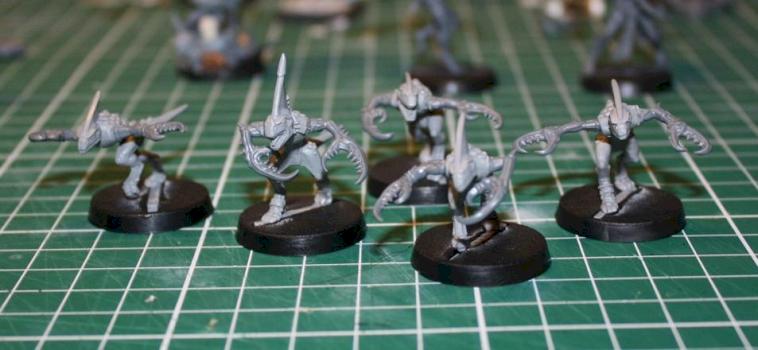 DE Ur Ghuls by Son of the Dragon