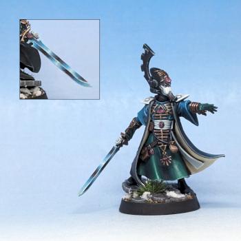 Mymeara Eldar Farseer by mistercrinders