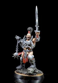 Black Tyrant by El Sabel