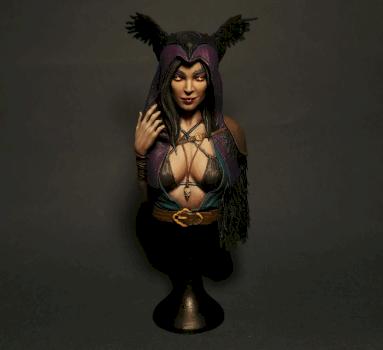 Morrigan by Fanatik4