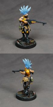 Escher ganger 2 by FluidFox