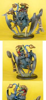 Mah Tucket Mecha-Meemah by Voltar.79