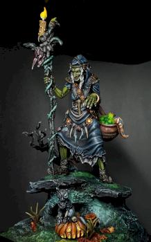 The Swamp Hag by UrathionBcn