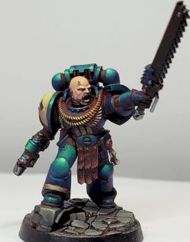 Battle Brother by andypaxo