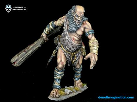 DnD monster! by DEN of IMAGINATION