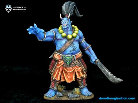 DnD monster! by DEN of IMAGINATION