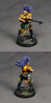 Escher Ganger 4 by FluidFox