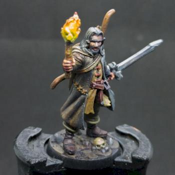 Aragorn by Robonoa
