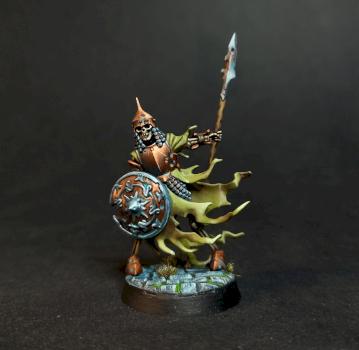 Ulfenwatch Skeleton Warrior by BolloXs
