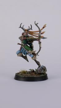 Qulathis - Warhammer Age Of Sigmar by moyrgode