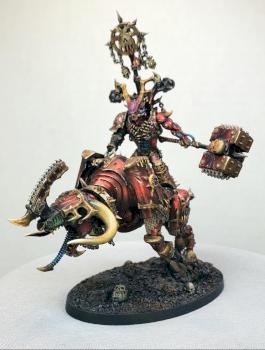 Lord Invocatus - World Eaters by jpjupiter