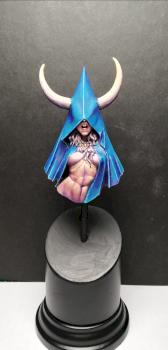 Witch horn by Kotschinski