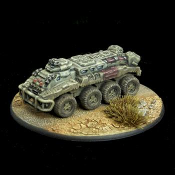 The Enlisted - Transport Vehicle by igor.kovalsky