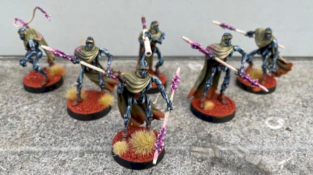 magna guards by davve