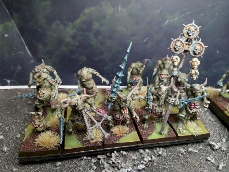 Plague Bearers by Kaiul