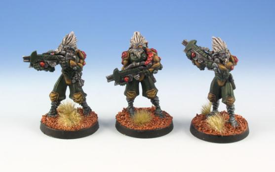 Morat Vanguard Infantry Group by jgemrich