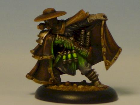 Gorman di Wulfe by SKULLCRUSHER
