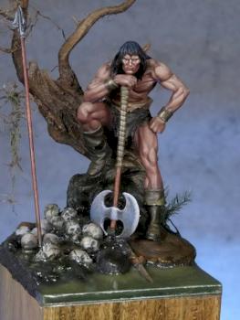 conan by spawnee