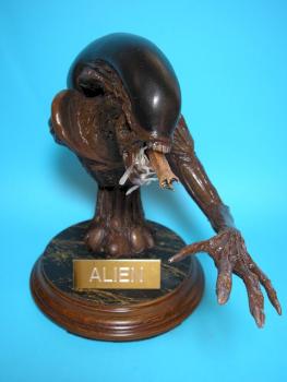 ALIEN (more pics) by spidey