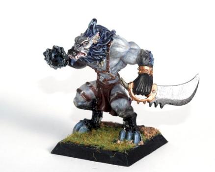 Wolfen by Helldeark