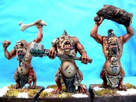 GWs new Trolls by Jalal
