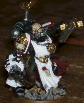 Black Templar Castallan by High Marshal Schwarz
