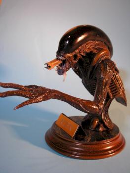 ALIEN by spidey