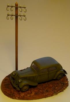 CV11 Staff Car by coolyjelly