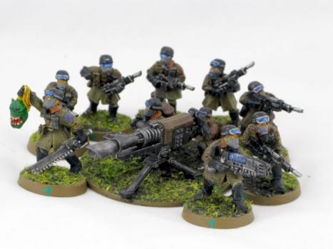 troops 1 by Mowso