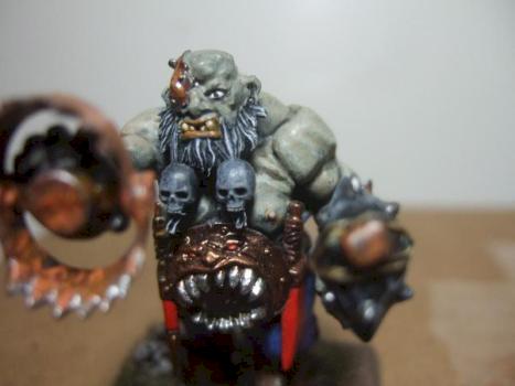 Ogre Bruiser by Ogrescave