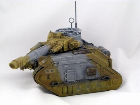 Vanquisher by Mowso