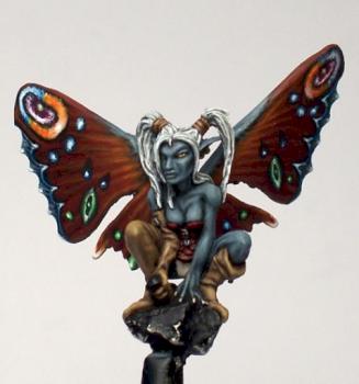 WiP Bad Fairy(converted) by Torson