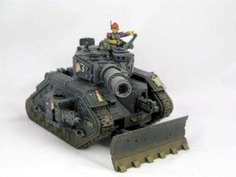 conqueror by Mowso