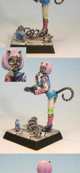Daktari by Bren