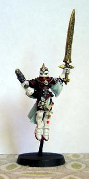 Palatine (conversion) by boneflower